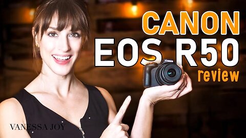 The Ultimate Beginner Camera in 2023?! | Canon EOS R50 Review OFFICIAL