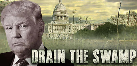 DRAIN THE SWAMP