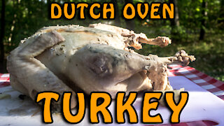 Dutch Oven Turkey
