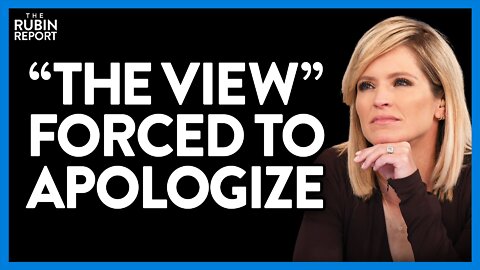 'The View's' Lies Were So Bad Lawyers Forced Them to Clarify Again | DM CLIPS | Rubin Report