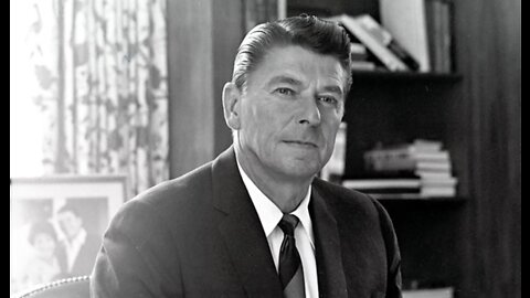 Ronald Reagan Inaugural Speech January 5 1967
