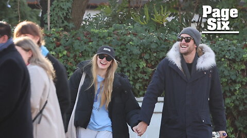 Sophie Turner confirms Peregrine Pearson romance with another makeout after Joe Jonas divorce