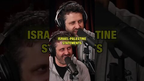 Hollywood Israel / Palestine Statements