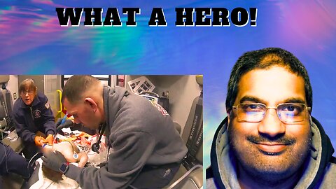What a hero! #foxnews #heroic #policemedic #usnews #drugdealer #11yearold #youtube
