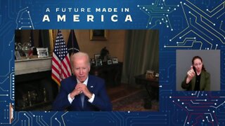 LIVE: President Biden, Michigan Gov. Gretchen Whitmer Delivering Remarks...