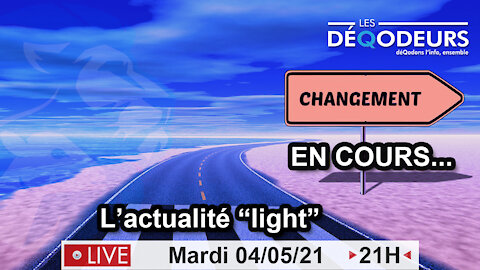 Changement en cours... 1 sur 2 - 05 04 2021