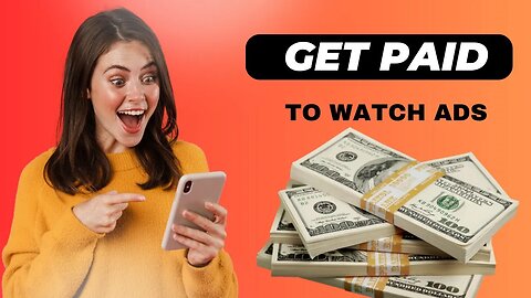 Earn Money Online Watching 30 Second Adverts On Your Phone: Free & Available Worldwide