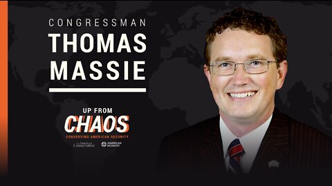 Thomas Massie Keynote: Up From Chaos