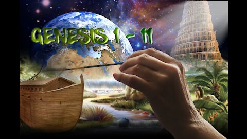 Genesis 1-11 - De Bijbel vanaf 10.000 meter - Skip Heitzig