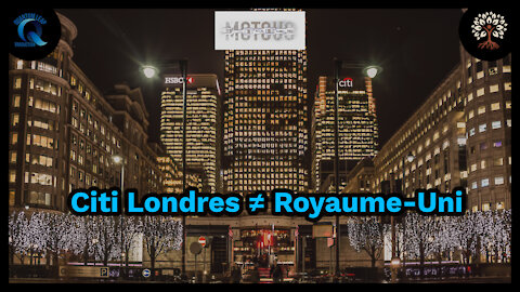 La Citi de Londres ≠ du Royaume Uni