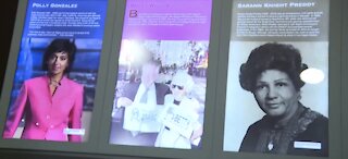 Nevada State Museum to reopen with new women’s history-themed exhibits