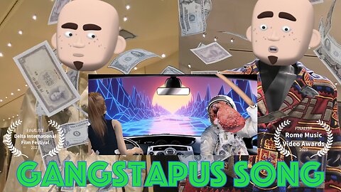 Gangstapus Song (Pulpo Paul Movie Soundtrack)