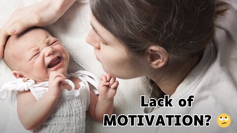 Lack of motivation, or lack of dopamine? 🙄