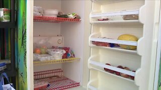 "Take what you need": Refrigerators start popping up in Denver