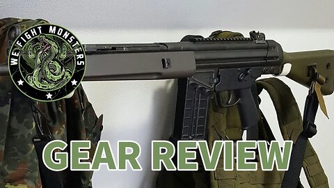 PTR91 GI The Best Value Battle Rifle