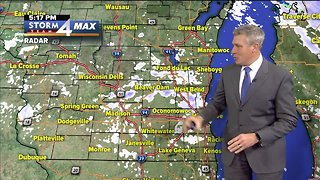 Brian Gotter's Storm Team 4cast live at 5