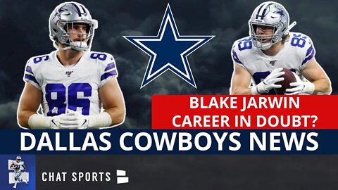 BAD Blake Jarwin Injury News, Dalton Schultz Future, Cowboys Combine Meetings | Cowboys News Today