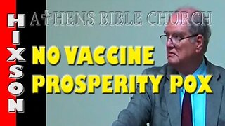 The Prosperity Pox Has No Vaccine in This Life | Psalm 73 | Athens Bible Church