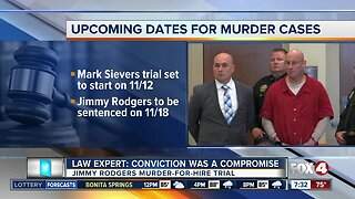 Rodgers' guilty verdict could impact Mark Sievers trial
