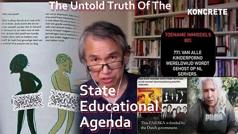 The Untold Truth About The State Educational Agenda
