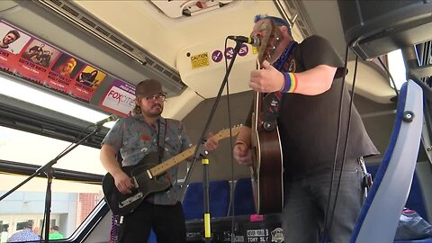 Appleton's Mile of Music marks the 10-year milestone with the return of the Mile of Music Bus