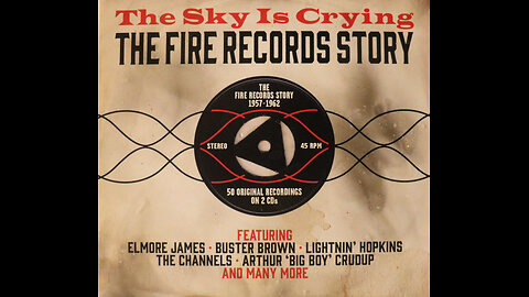 The Fire Records Story - [CD 1 of 2]
