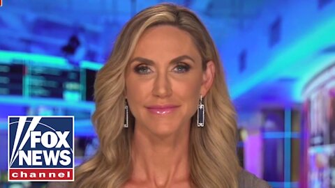 Lara Trump slams Biden for being 'completely absent' amid the border crisis