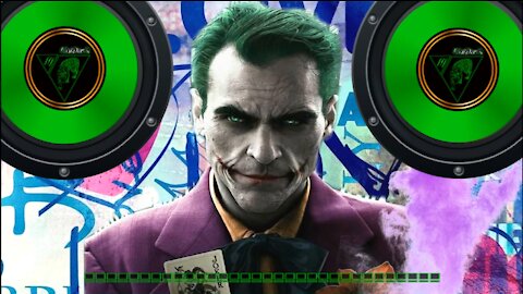 Joker Tribute - Trap Bass Boosted Music MIX