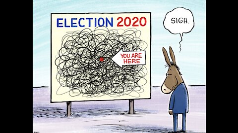 2020 Election Fraud? Fake Votes? Dead Voters? Illegal Votes? What will happen?