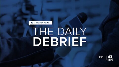 The Daily Debrief week in review