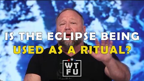 Are Globalists Using The April 8th Eclipse For An Occult Ritual