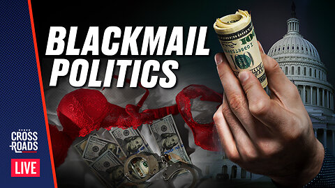 Blackmail System Used to Corrupt and Control Politicians