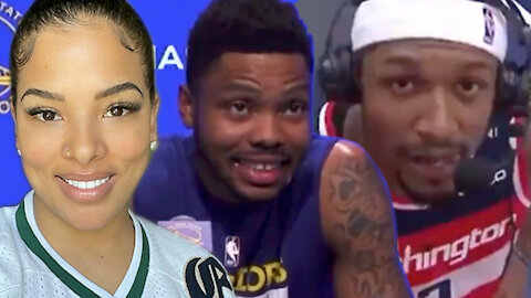 Bradley Beal & Wife Call Out Kent Bazemore For Making Joke Of Hamstring Injury ‘You A Straight Lame’
