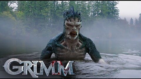 The Lake Monster Attacks Tourists | Grimm