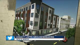 Historic north side building being transformed into affordable housing