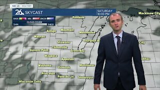 Gino Recchia NBC26 Weather Forecast