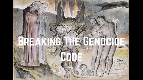 Breaking The Genocide Code by Christopher Jon Bjerknes