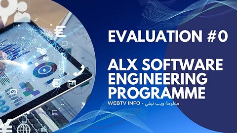 Evaluation #0 alx