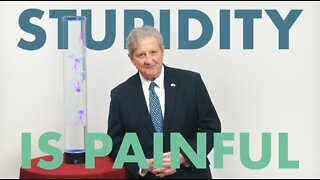 Sen John Kennedy’s Hilarious New Ad