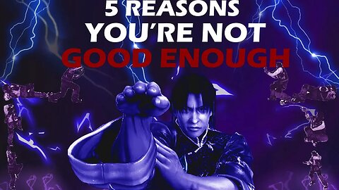 WHY YOU'RE NOT GOOD ENOUGH | 5 TIPS AND TRICKS TO RANK UP WITH LEI WULONG
