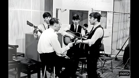 Were the Beatles writing songs all the time? Between albums? NO #paulmccartney #beatles #johnlennon