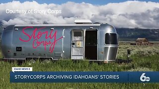 StoryCorps archiving Idahoans' stories