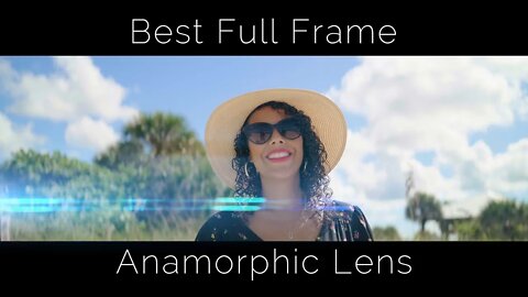 The Best Budget Full Frame Anamorphic Lens!
