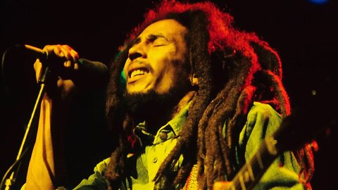Bob Marley - Waiting In Vain w/Lyrics - 1 Hour Loop (Official HD Audio) Extended Version