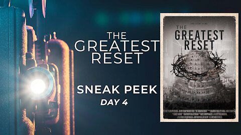 Sneak Preview: Greatest Reset Part 4