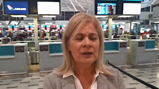 SOUTH AFRICA - Cape Town - Cape Town International Airport future upgrade plans (video) (RnJ)