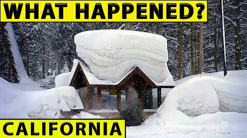 🔴Terrible Winter Storms Overwhelmed California! 🔴Sandstorm In Mumbai! /Disasters On March 4-6, 2023