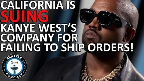 California is Suing Kanye West's Yeezy Brand for Failing to Ship Orders