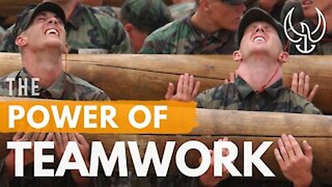 The Power Of Teamwork - Lessons From Retired Navy SEAL Instructor Chris Sajnog