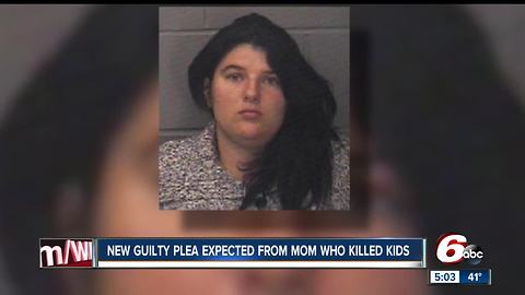 Ft. Wayne woman who killed her two kids sentenced in 3rd slaying
